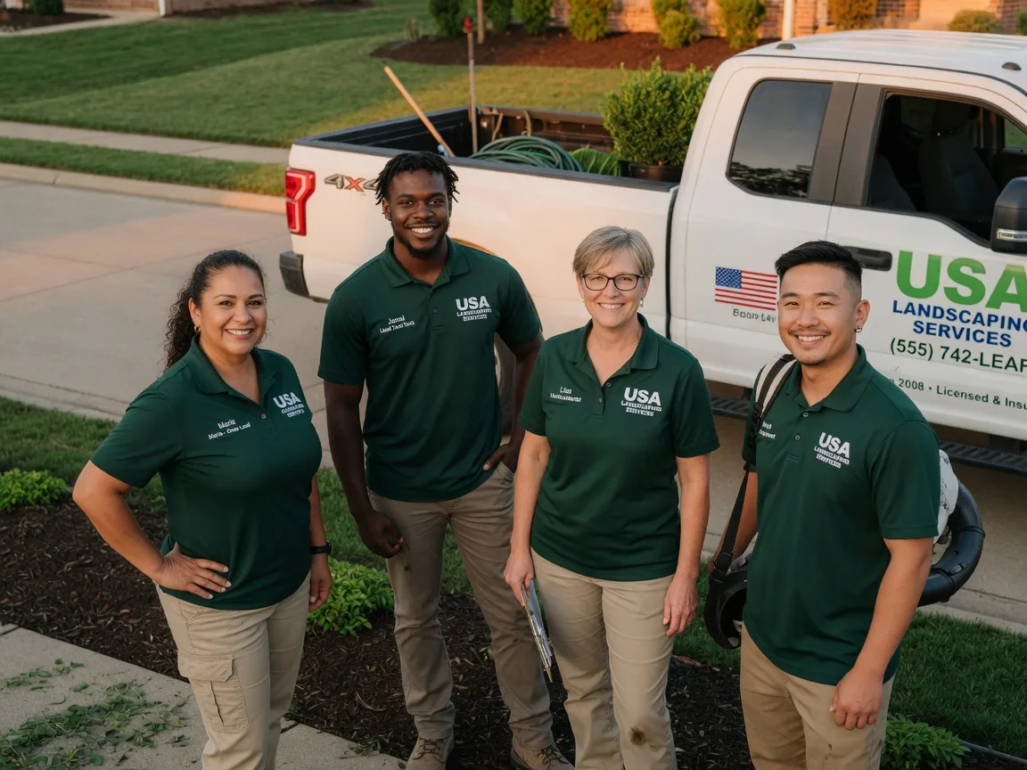 Lawn Care company in Avon, IL