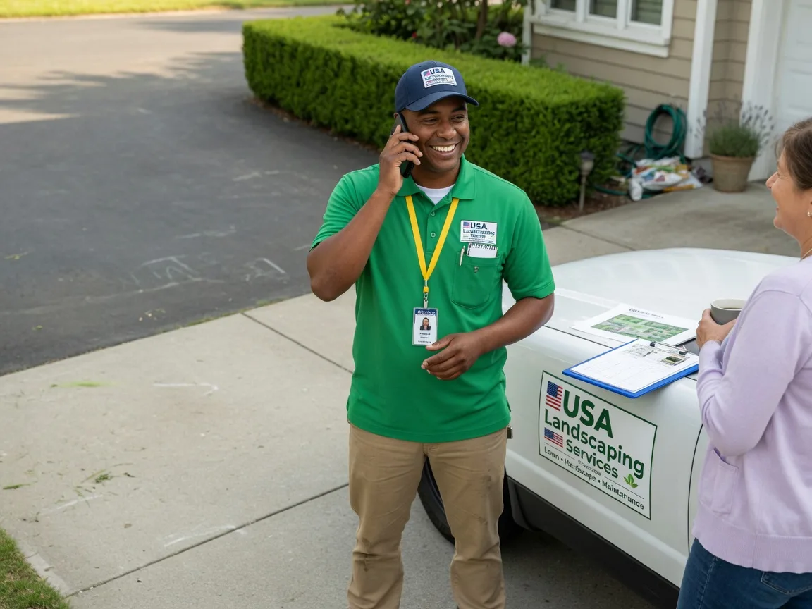 Lawn Care Avon, IL FAQs